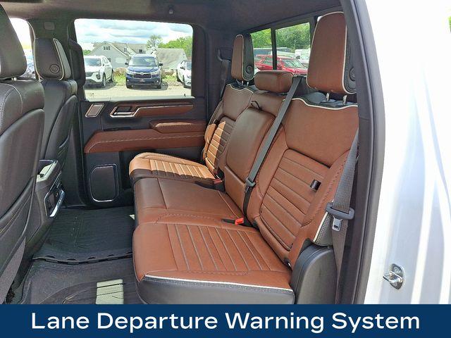 2024 GMC Sierra 2500 HD Vehicle Photo in DANBURY, CT 06810-5034