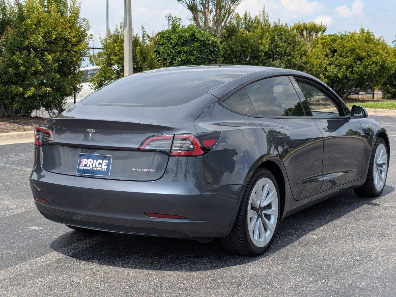 2023 Tesla Model 3 Vehicle Photo in Sanford, FL 32771
