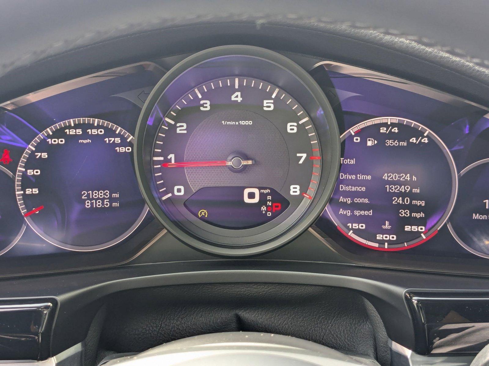 2022 Porsche Panamera Vehicle Photo in Maitland, FL 32751