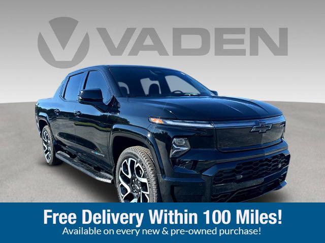 2024 Chevrolet Silverado EV Vehicle Photo in BEAUFORT, SC 29906-4218