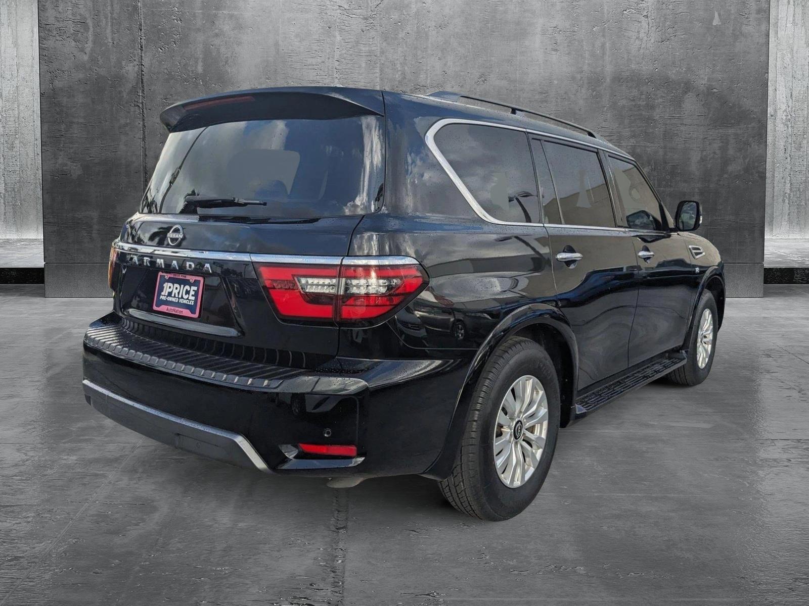 2022 Nissan Armada Vehicle Photo in MIAMI, FL 33172-3015