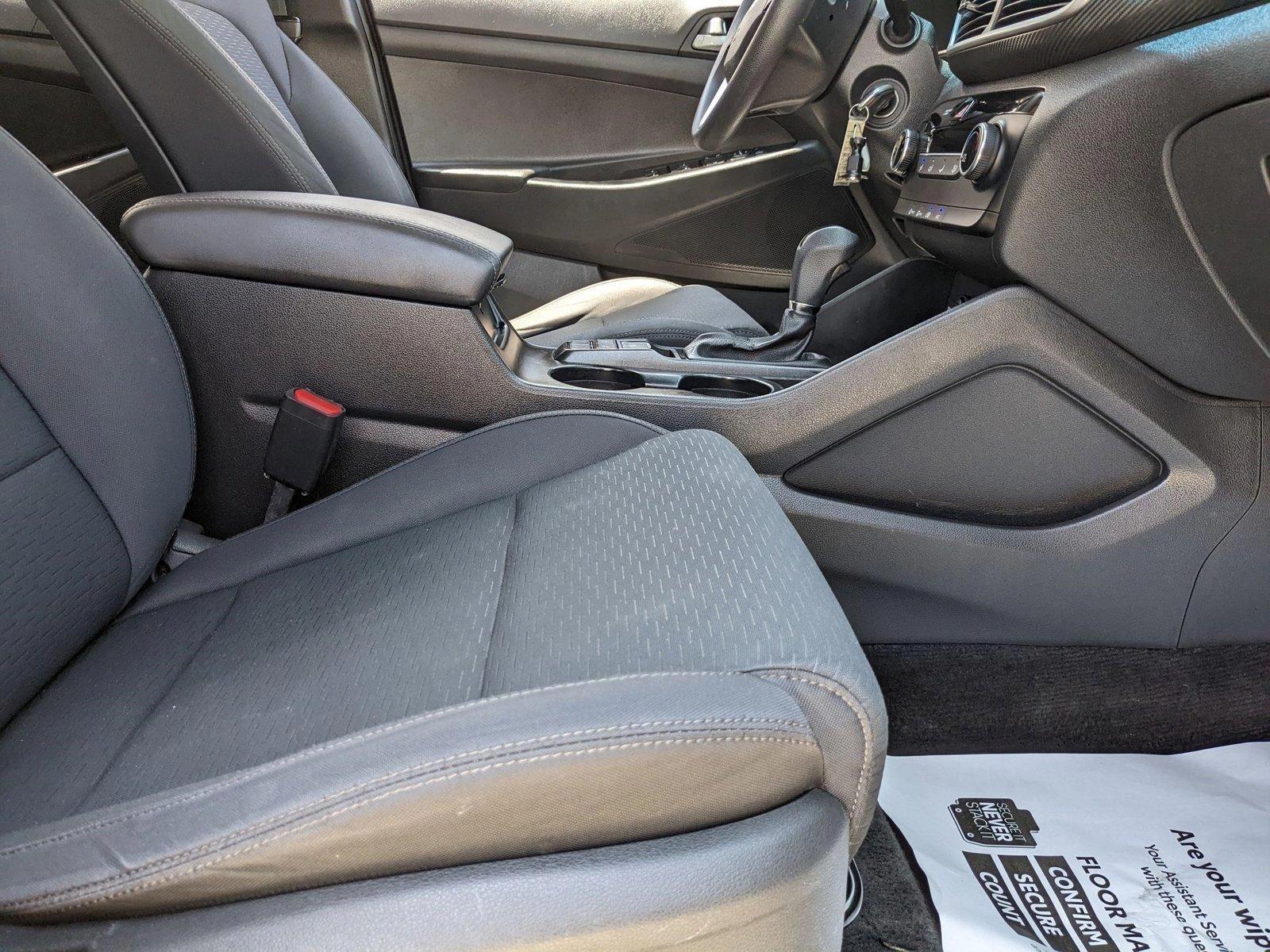 2019 Hyundai TUCSON Vehicle Photo in Winter Park, FL 32792