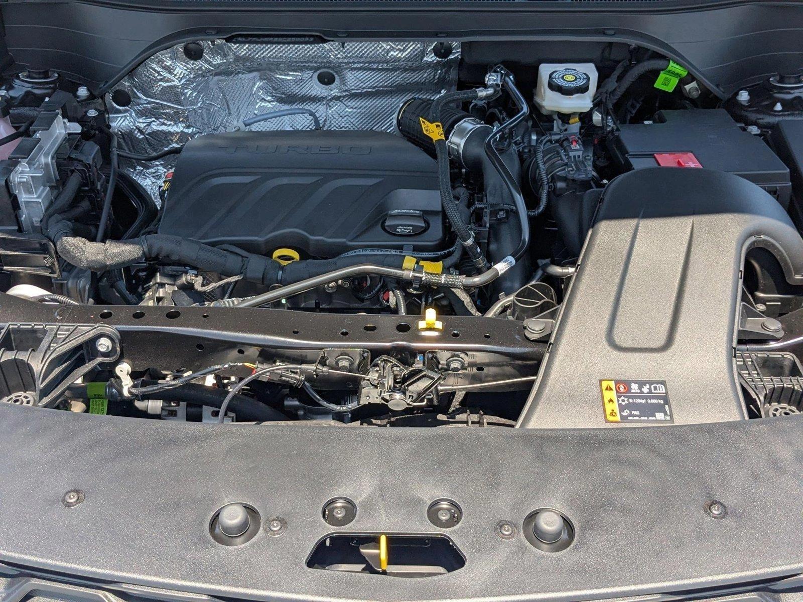 2025 Chevrolet Trax Vehicle Photo in PEMBROKE PINES, FL 33024-6534