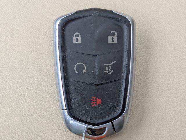 2018 Cadillac XT5 Vehicle Photo in BRUNSWICK, GA 31525-1881