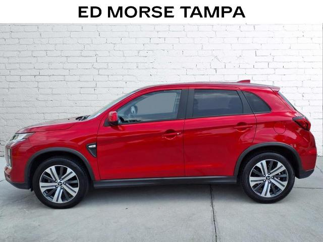 2021 Mitsubishi Outlander Sport Vehicle Photo in Tampa, FL 33612