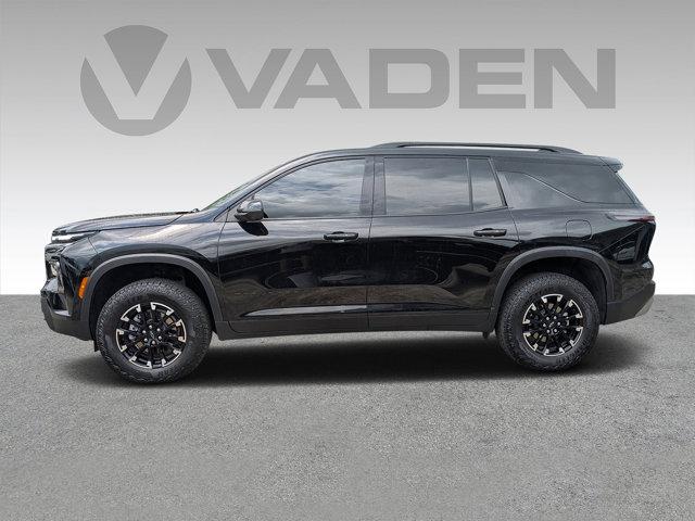 2024 Chevrolet Traverse Vehicle Photo in BRUNSWICK, GA 31525-1881