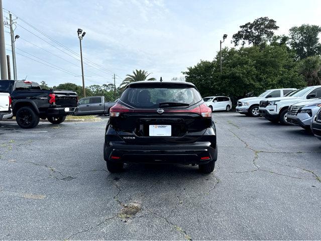 2024 Nissan Kicks Vehicle Photo in Savannah, GA 31419