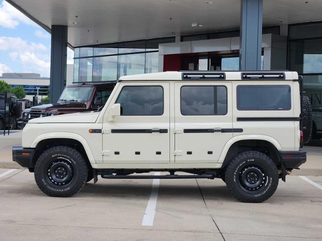 2024 INEOS Grenadier Vehicle Photo in Plano, TX 75024