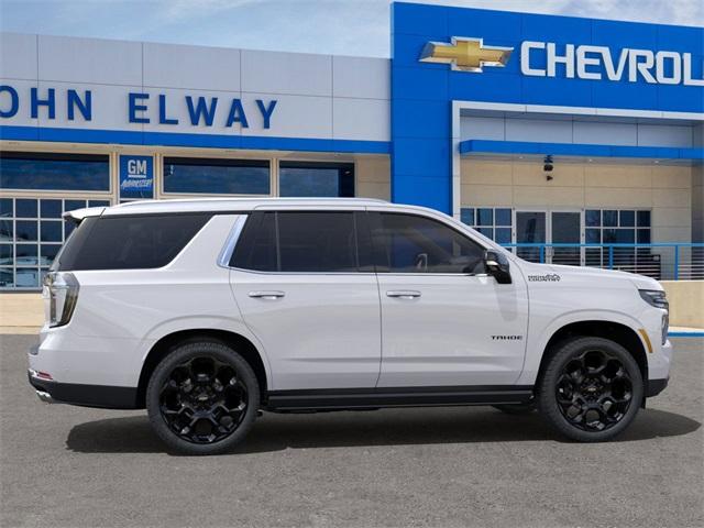 2025 Chevrolet Tahoe Vehicle Photo in ENGLEWOOD, CO 80113-6708
