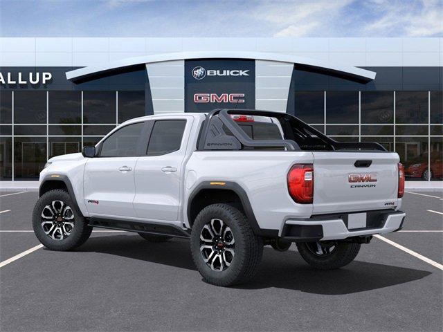 2025 GMC Canyon Vehicle Photo in PUYALLUP, WA 98371-4149