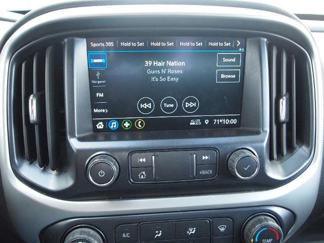 2022 Chevrolet Colorado Vehicle Photo in MADISON, IN 47250-1611