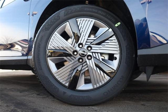 2025 Nissan Murano Vehicle Photo in Hazelwood, MO 63042