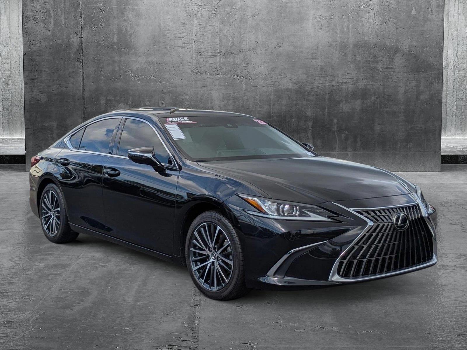 2022 Lexus ES 350 Vehicle Photo in Clearwater, FL 33761