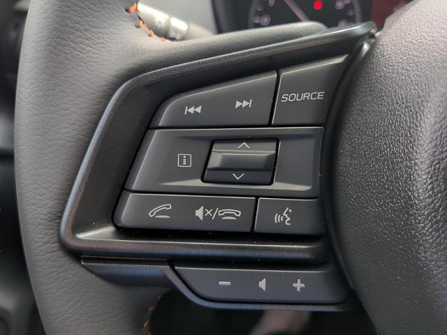 2025 Subaru Crosstrek Vehicle Photo in Green Bay, WI 54304