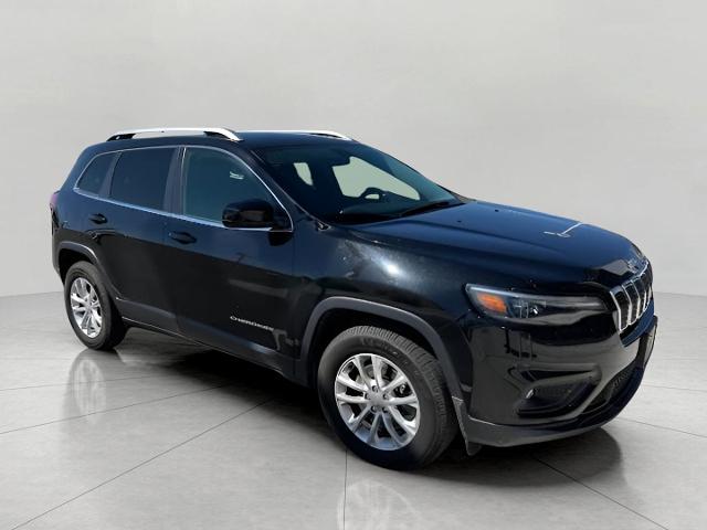 2019 Jeep Cherokee Vehicle Photo in Green Bay, WI 54304