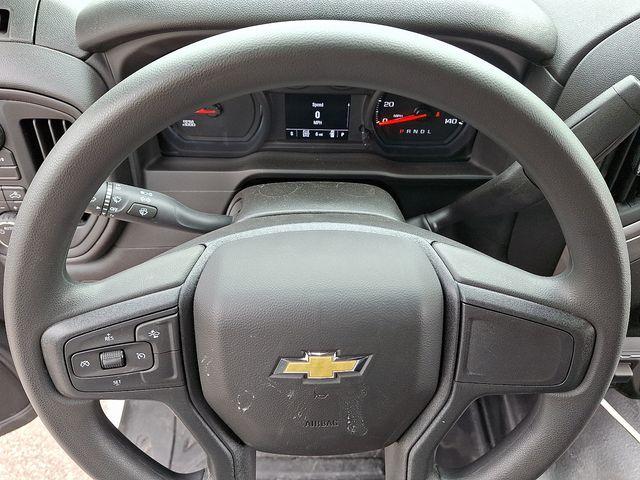 2025 Chevrolet Silverado 3500 HD Vehicle Photo in DANBURY, CT 06810-5034