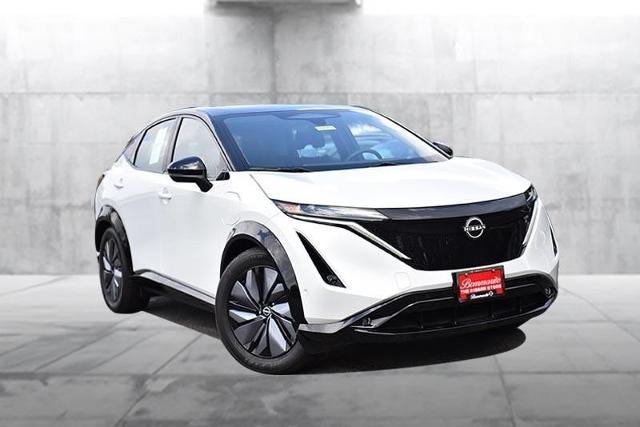 2023 Nissan ARIYA Vehicle Photo in Ballwin, MO 63011