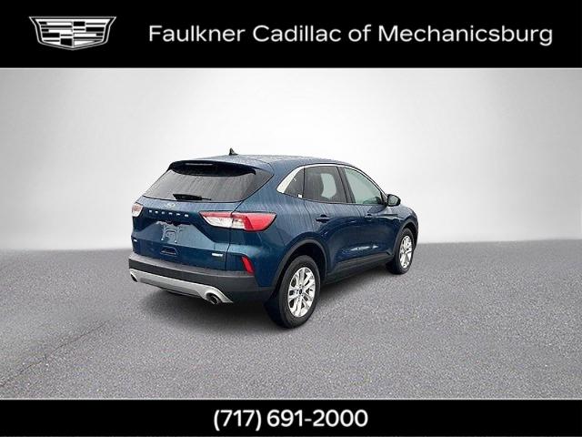 2020 Ford Escape Vehicle Photo in MECHANICSBURG, PA 17050-1707