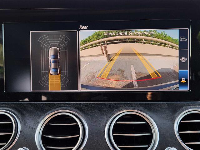 2018 Mercedes-Benz E-Class Vehicle Photo in PLANO, TX 75024