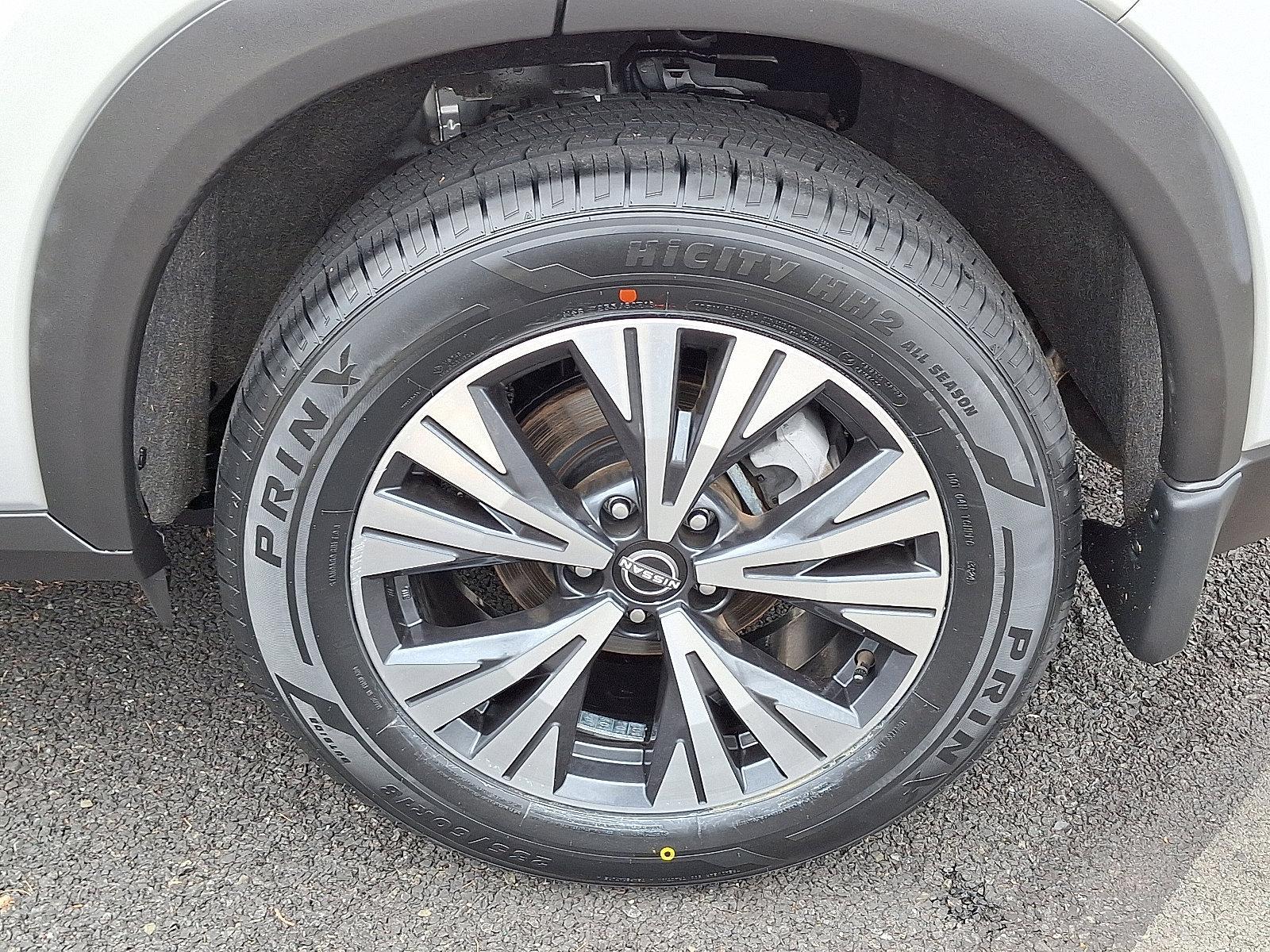 2022 Nissan Rogue Vehicle Photo in Jenkintown, PA 19046