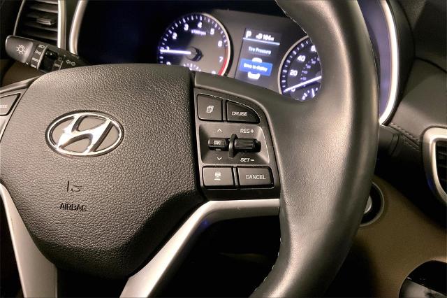2021 Hyundai TUCSON Vehicle Photo in Lees Summit, MO 64086