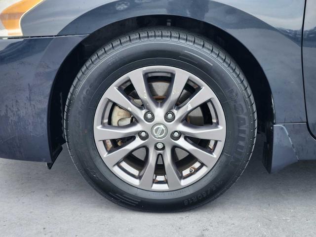 2015 Nissan Altima Vehicle Photo in DALLAS, TX 75209