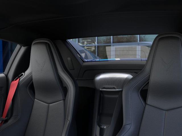 2025 Chevrolet Corvette Stingray Vehicle Photo in OSHKOSH, WI 54904-7811