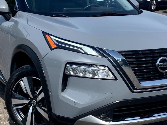 2021 Nissan Rogue Vehicle Photo in BEAUFORT, SC 29906-4218
