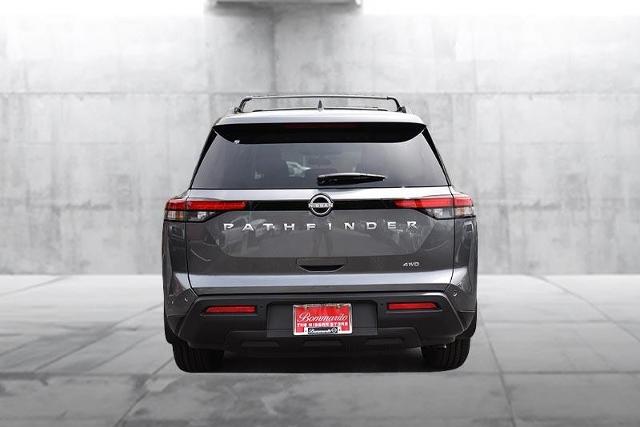 2025 Nissan Pathfinder Vehicle Photo in Ballwin, MO 63011