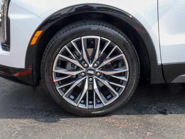 2024 Cadillac XT4 Vehicle Photo in Dallas, TX 75209