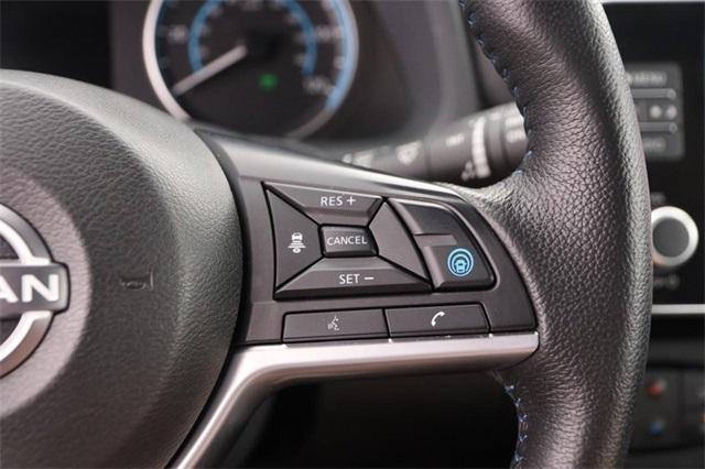2024 Nissan LEAF Vehicle Photo in Hazelwood, MO 63042