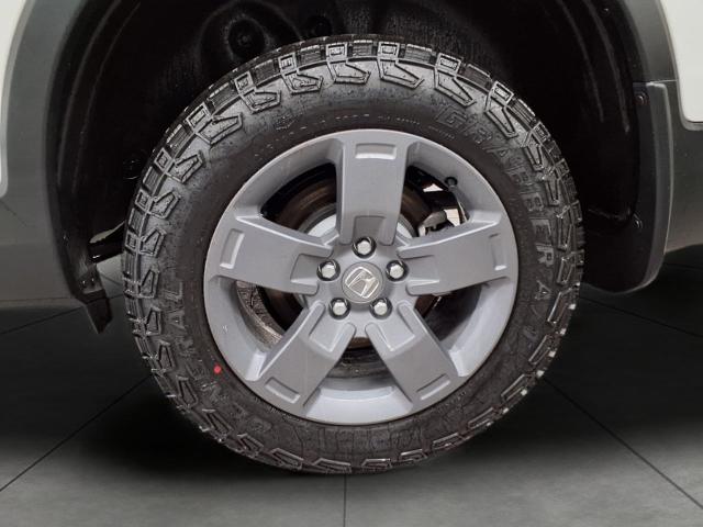 2025 Honda Ridgeline Vehicle Photo in Oshkosh, WI 54904
