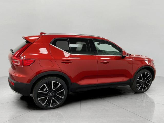 2025 Volvo XC40 Vehicle Photo in Appleton, WI 54913
