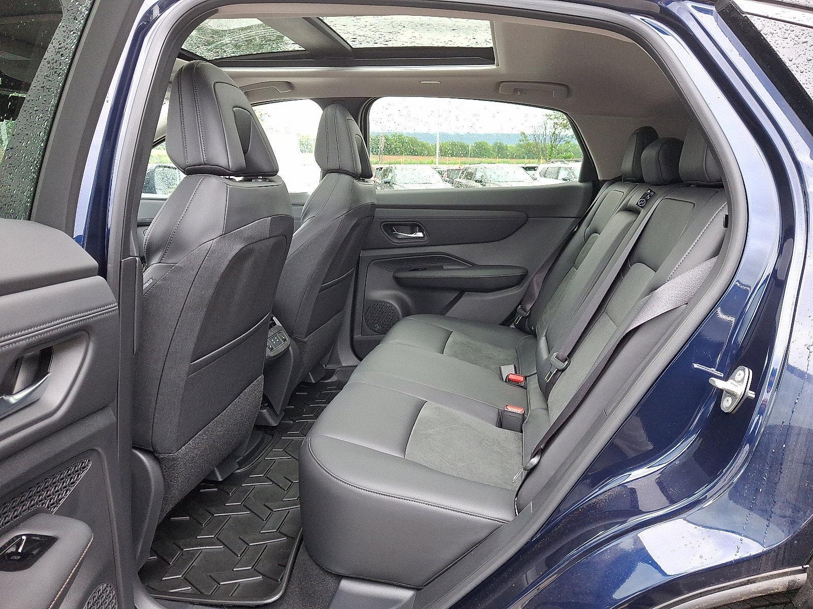 2025 Nissan ARIYA Vehicle Photo in Mechanicsburg, PA 17050-2306