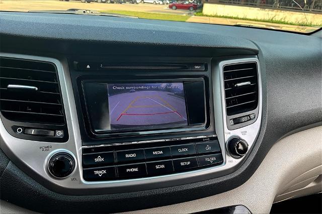 2017 Hyundai TUCSON Vehicle Photo in Houston, TX 77007