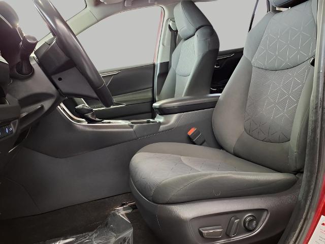 2021 Toyota RAV4 Vehicle Photo in Oshkosh, WI 54904