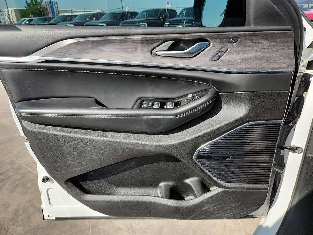 2022 Jeep Grand Cherokee Vehicle Photo in EASTLAND, TX 76448-3020