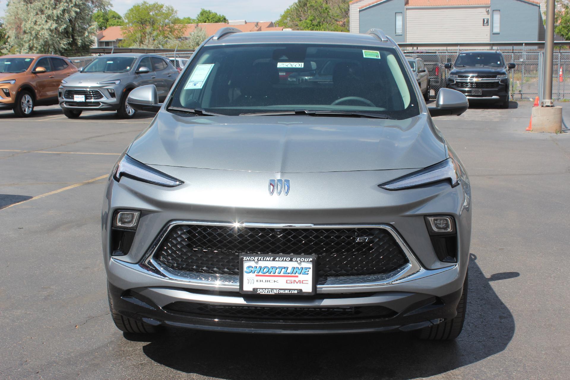 2025 Buick Encore GX Vehicle Photo in AURORA, CO 80012-4011