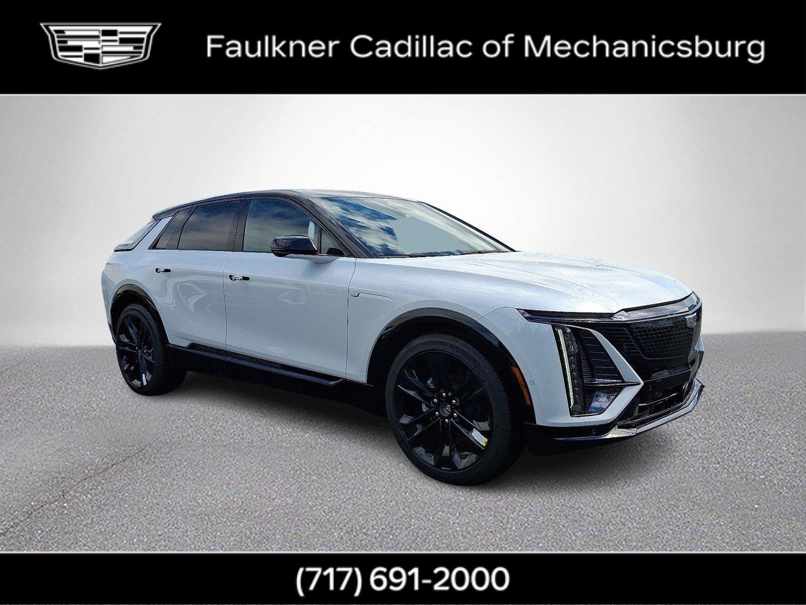 2025 Cadillac LYRIQ Vehicle Photo in MECHANICSBURG, PA 17050-1707