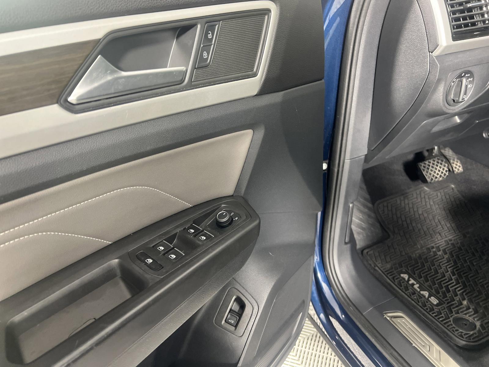2022 Volkswagen Atlas Vehicle Photo in Georgetown, TX 78626