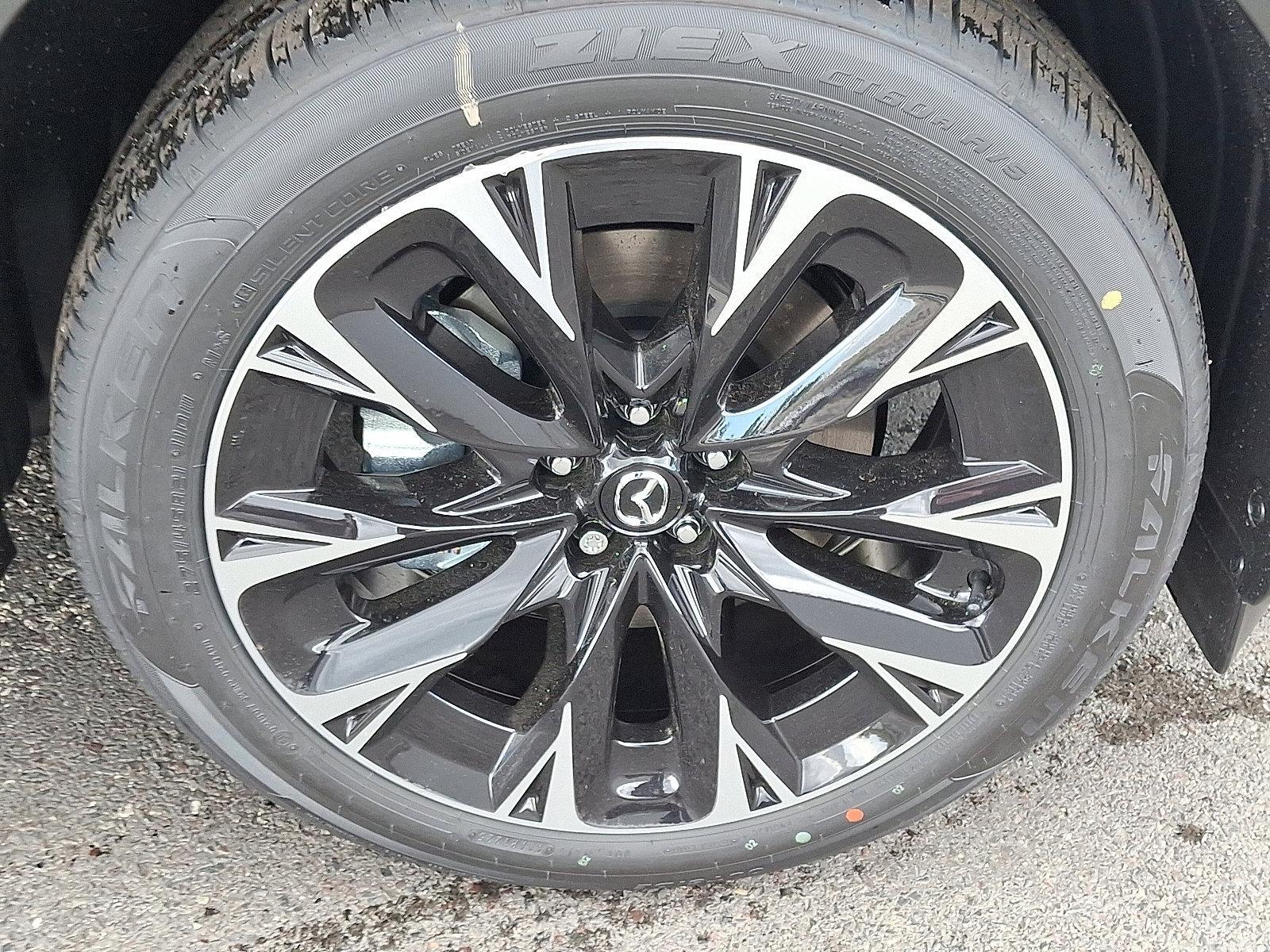 2025 Mazda CX-90 PHEV Vehicle Photo in Trevose, PA 19053