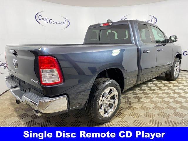2019 Ram 1500 Vehicle Photo in BROCKTON, MA 02301-7113