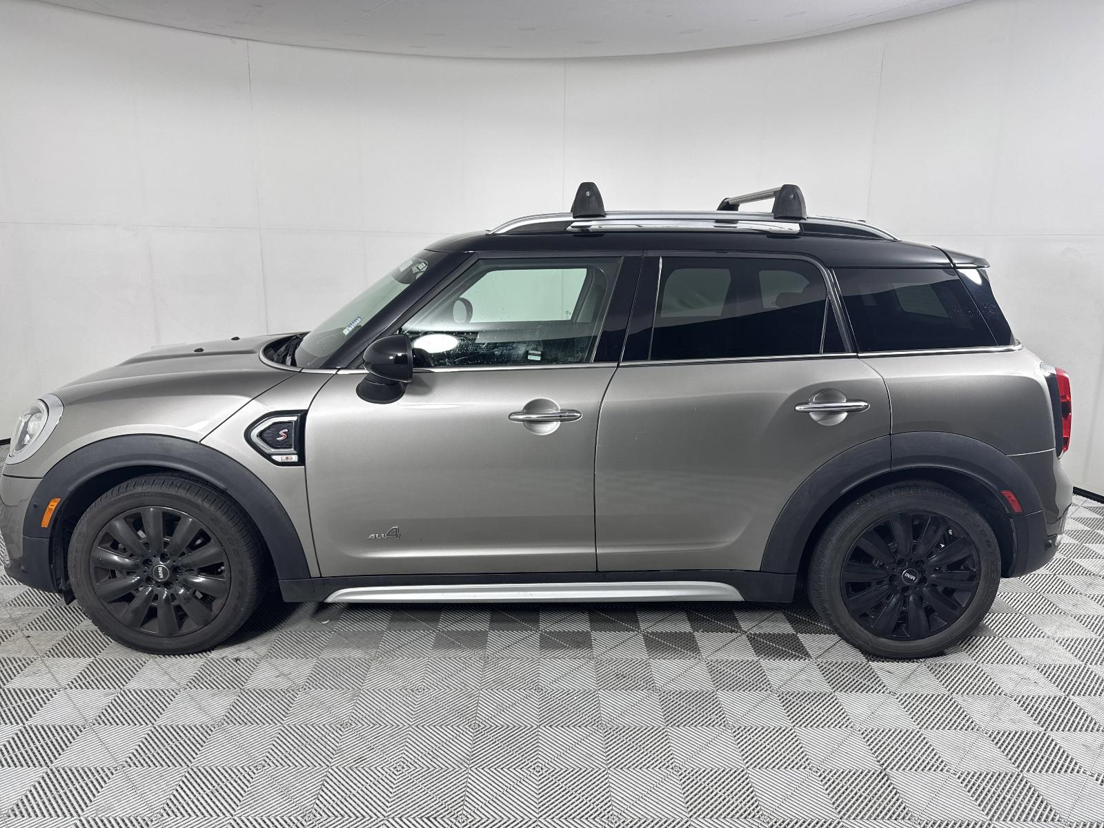 2018 MINI Countryman Vehicle Photo in GEORGETOWN, TX 78626-7508