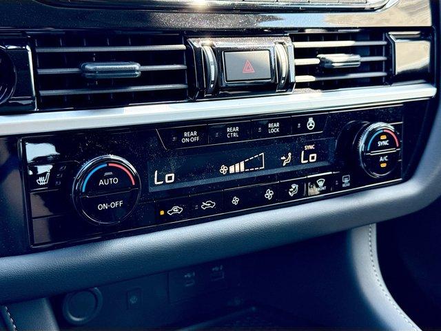 2025 Nissan Pathfinder Vehicle Photo in Flemington, NJ 08822