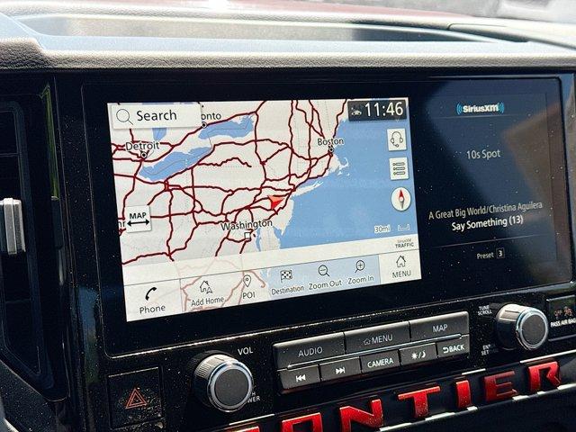 2025 Nissan Frontier Vehicle Photo in Flemington, NJ 08822