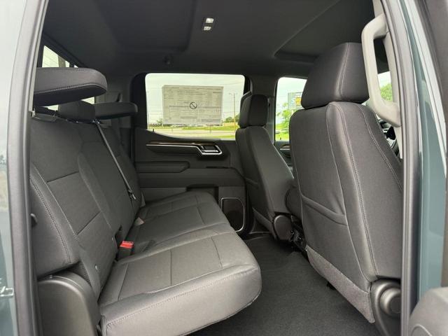 2025 Chevrolet Silverado 1500 Vehicle Photo in COLUMBIA, MO 65203-3903