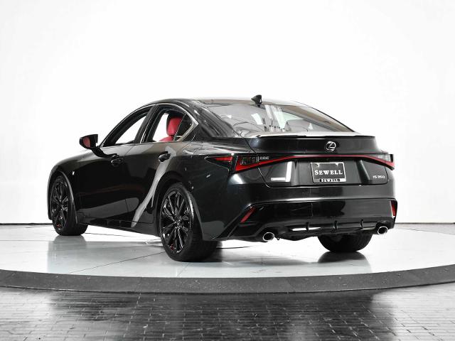 2021 Lexus IS 350 Vehicle Photo in DALLAS, TX 75235