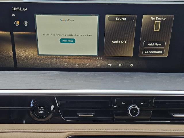 2025 INFINITI QX80 Vehicle Photo in Fort Worth, TX 76132