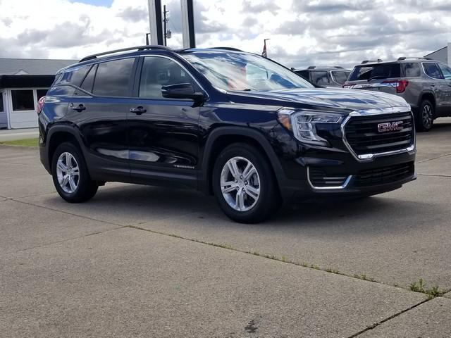 2022 GMC Terrain Vehicle Photo in ELYRIA, OH 44035-6349