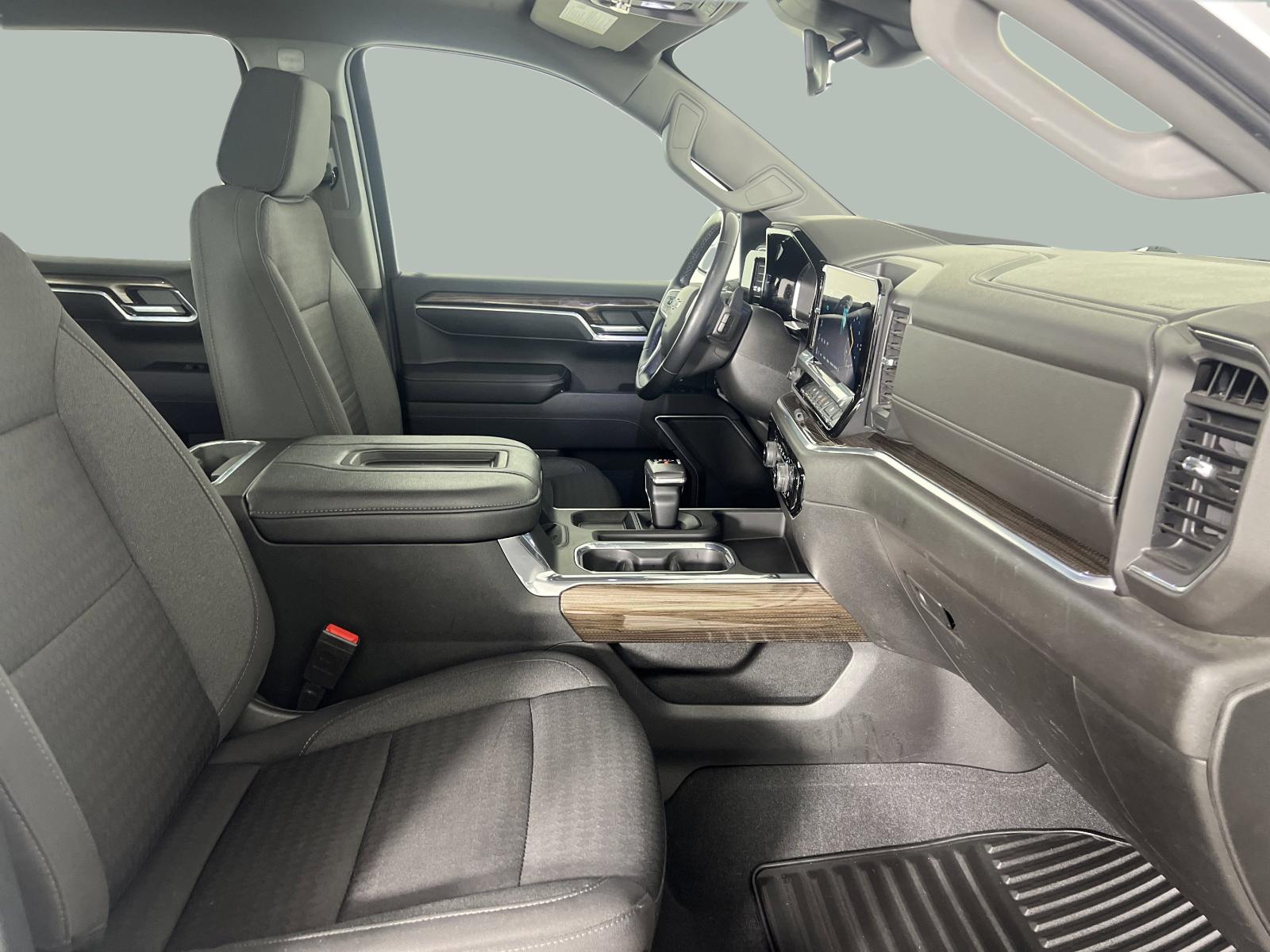 2022 Chevrolet Silverado 1500 Vehicle Photo in GEORGETOWN, TX 78626-7508